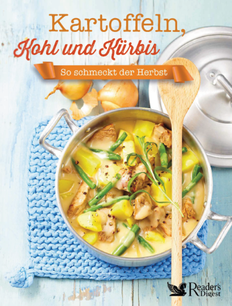 Bunter Herbstgenuss Im Herbst kommen Liebhaber von Kartoffeln, Kohl und Kürbis auf ihre Kosten, denn jetzt ist die ideale Zeit für Gerichte mit frisch geerntetem, herzhaftem Gemüse. In diesem Buch findet sich eine Vielzahl an abwechslungsreichen Rezepten für die kühle Jahreszeit: Kartoffelcurry mit Blumenkohl und Mango, Wirsinggratin mit Cheddar, Sauerkrauteintopf mit Kasseler, Spitzkohlrouladen mit Grünkernfüllung und eine cremige Kürbissuppe sind nur einige der Wohlfühlgerichte, die an kälteren Tagen Leib und Seele erwärmen. Zahlreiche Tipps rund um die Küche und viele Rezeptvarianten runden das Buch ab. So macht der Herbst Freude!