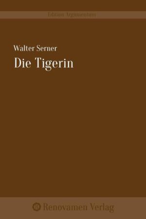 „Die Tigerin“ erzählt die Geschichte des Hochstaplers Fec und der Lebedame Bichette. Beide finden zu Beginn des letzten Jahrhunderts in Paris zusammen und beschließen, der Gesellschaft den Spiegel vorzuhalten. Ihre Antwort auf die verrohten Sitten der Zeit ist eine auf Selbstinszenierung gebaute Beziehung, die sie selbst ins Unerwartete führt.