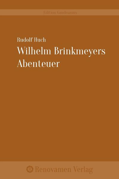 Rudolf Huch läßt den Biedermann Brinkmeyer in schelmischer Art und Weise, gleich einem Eulenspiegel, in Rückblenden aus seinem Leben berichten. Huchs glänzende Erzählweise füllt dieses Werk von Anfang bis zum Ende mit Komik.