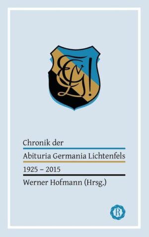Chronik der Abituria Germania Lichtenfels | Bundesamt für magische Wesen