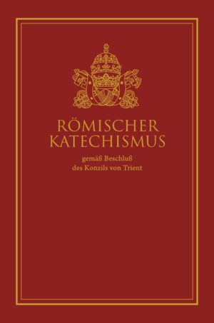 Der »Römische Katechismus«, auf Anordnung Papst Pius’ V. herausgegeben, wurde seither immer wieder von den Päpsten empfohlen, so von Urban VIII., Benedikt XIII., Pius IX., Leo XIII., Pius X. Dieses Werk »erster Autorität« (Kard. A. M. Stickler) wird auch im sog. Weltkatechismus ausdrücklich zu den »Kirchlichen Dokumenten« gerechnet. Der »Römische Katechismus« wurde in zahllosen lateinischen und landessprachlichen Ausgaben verbreitet. In ihm findet man eine zugleich wohldurchdachte und leicht verständliche Darstellung der Grundwahrheiten des katholischen Glaubens. Papst Pius XI. nannte ihn ein »goldenes Buch«, das sich »ebenso durch Fülle und Kraft des Inhalts als durch Schönheit der Sprache auszeichnet«. Der Katechismus legt die Lehre der Kirche in vier Hauptabschnitten dar:-Vom Glaubensbekenntnis (13 Kapitel)-Von den Sakramenten (8 Kapitel)-Von den Geboten (10 Kapitel)-Vom Gebet und vom Vaterunser (17 Kapitel) Die besondere Aktualität des »Römischen Katechismus« gerade für den deutschen Sprachraum, wo mittlerweile auch Bischöfe »im vollen Widerspruch zu ihrer göttlichen Mission« handeln, »den katholischen Glauben in seiner ganzen Wahrheit und Fülle vorzulegen und zu verteidigen« (Kard. G. L. Müller), verdeutlichen die Worte des Katechismus selbst. »Die Verkündigung des Gotteswortes darf in der Kirche niemals aussetzen. Aber wenn je, dann muß heute mit erhöhter Anstrengung und Hingabe gearbeitet werden, daß die Gläubigen durch die Lebensspeise gesunder, unverdorbener Lehre Nahrung und Stärkung empfangen. Denn es sind falsche Propheten in die Welt hinausgezogen (Mt.16,18)-Leute, von denen der Herr das Wort gesprochen: ›Ich habe sie nicht als Propheten gesandt und doch machten sie sich auf den Weg