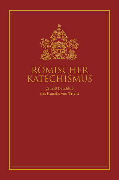 Der »Römische Katechismus«, auf Anordnung Papst Pius’ V. herausgegeben, wurde seither immer wieder von den Päpsten empfohlen, so von Urban VIII., Benedikt XIII., Pius IX., Leo XIII., Pius X. Dieses Werk »erster Autorität« (Kard. A. M. Stickler) wird auch im sog. Weltkatechismus ausdrücklich zu den »Kirchlichen Dokumenten« gerechnet. Der »Römische Katechismus« wurde in zahllosen lateinischen und landessprachlichen Ausgaben verbreitet. In ihm findet man eine zugleich wohldurchdachte und leicht verständliche Darstellung der Grundwahrheiten des katholischen Glaubens. Papst Pius XI. nannte ihn ein »goldenes Buch«, das sich »ebenso durch Fülle und Kraft des Inhalts als durch Schönheit der Sprache auszeichnet«. Der Katechismus legt die Lehre der Kirche in vier Hauptabschnitten dar:-Vom Glaubensbekenntnis (13 Kapitel)-Von den Sakramenten (8 Kapitel)-Von den Geboten (10 Kapitel)-Vom Gebet und vom Vaterunser (17 Kapitel) Die besondere Aktualität des »Römischen Katechismus« gerade für den deutschen Sprachraum, wo mittlerweile auch Bischöfe »im vollen Widerspruch zu ihrer göttlichen Mission« handeln, »den katholischen Glauben in seiner ganzen Wahrheit und Fülle vorzulegen und zu verteidigen« (Kard. G. L. Müller), verdeutlichen die Worte des Katechismus selbst. »Die Verkündigung des Gotteswortes darf in der Kirche niemals aussetzen. Aber wenn je, dann muß heute mit erhöhter Anstrengung und Hingabe gearbeitet werden, daß die Gläubigen durch die Lebensspeise gesunder, unverdorbener Lehre Nahrung und Stärkung empfangen. Denn es sind falsche Propheten in die Welt hinausgezogen (Mt.16,18)-Leute, von denen der Herr das Wort gesprochen: ›Ich habe sie nicht als Propheten gesandt und doch machten sie sich auf den Weg