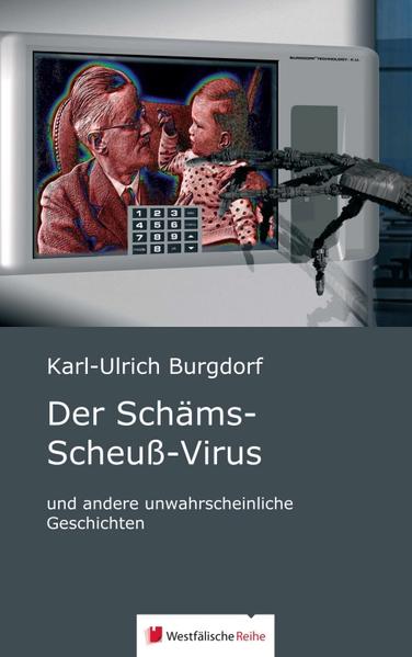 In diesen 30 »unwahrscheinlichen Geschichten« erweist sich Karl- Ulrich Burgdorf als ein Autor, der in allen Spielarten der phantastischen Literatur zu Hause ist - von der klassischen Phantastik über Science Fiction, Horror und Fantasy bis hin zu Tierfabeln und orientalischen Märchen im Stil von Tausendundeiner Nacht. Ein echtes Lesevergnügen für Menschen, die intelligente Kurzgeschichten lieben. Der »Schäms- Scheuß- Virus« ist amüsant, verblüffend und manchmal auch schockierend - immer aber: einfach phantastisch!