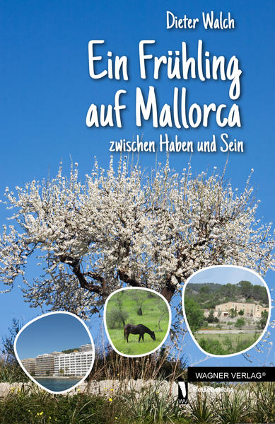 Manchmal ist das reale Leben dramatischer als jeder Roman und dann braucht man eine Auszeit um wieder mit dem Leben klar zu kommen. Um Hoffnung zu tanken, um Abstand zu gewinnen, um sich abzulenken, um wieder klare Gedanken zu entwickeln. Dazu sollte diese Wanderreise dienen. Als Entscheidungshilfe für meine "Sinnsuche" hatte ich ein Buch von Erich Fromm mitgenommen. Seine Aussagen über "Haben und Sein" hatten mich neugierig gemacht. Der Mensch ist schon seit Jahrzehnten dabei ein homo consumens zu werden. Das zweite Buch das ich mit dabei hatte war "Ein Winter auf Mallorca" von George Sand. Sie war ein aufmerksamer Beobachter und hatte in einem lebendigen Schreibstil ihre Eindrücke von Mallorca niedergeschrieben. "Es geht nicht so sehr ums Reisen selbst als ums Abreisen: Wer von uns muss sich nicht von einem Schmerz ablenken oder ein Joch abschütteln." Während meiner Touren, Wanderungen und Spaziergänge auf dieser faszinierenden Insel habe ich Hässliches und Schönes gesehen und das oft direkt neben einander. Habe gesehen, wir sehr das "Haben" diese Insel, aber eigentlich auch unsere ganze Welt bestimmt und das "Sein" verdrängt. Auslöser für mein chaotisches Leben in den letzten 15 Jahren und die jetzige Sinnsuche war ein schwerer, folgenreicher Unfall, der mich fast das Leben gekostet hätte. Auch für mich gelten diese Worte von Reinhold Messner. "Je tiefer die Todeserfahrung, um so intensiver ist das Lebensgefühl."