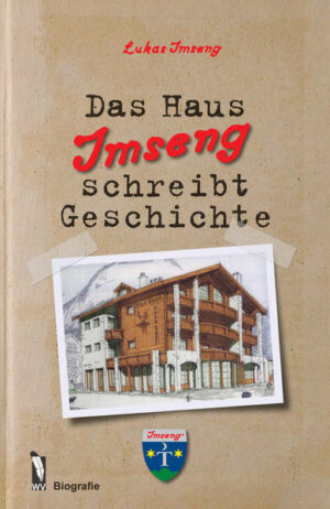 Lukas lmseng wurde 1961 in Saas- Fee im Wallis geboren. Nach der Ausbildung zum Bäcker- Konditor- Confiseur besuchte Lukas lmseng die Hotelfachschule in Siders. Die Lehr- und Wanderjahre führten ihn nach Montana und Sitten, dann zu Kleiner, Honold und schliesslich zu Sprüngli in Zürich. Es folgten diverse Weiterbildungskurse an der Fachschule in Luzern sowie in Deutschland, an der Zuckerschule in Zürich und auch ein Sprachaufenthalt in London. Darauf kehrte er in die elterliche Backstube in Saas- Fee zurück. Seit 1993 führt er mit Leidenschaft das Hotel lmseng mit Bäckerei und Tea- Room. Über zehn Koch- und Backbücher sind unter der Federführung von Lukas lmseng schon entstanden. Die bekanntesten Werke sind 'Walliser Küche' mit Starköchin lrma Dütsch und 'Ofenfrisch und Zuckersüss', ein Buch, bei dem die fünfzig besten Bäcker- und Konditormeister der Schweiz mitgewirkt haben. Sein Werk 'Backen mit Globi' - das im Oktober 2012 auf den Markt kam - ist ein Renner und hat sich schon weit über 20000 Mal verkauft. Es wurde von der Gastronomischen Akademie Deutschlands mit der Silbermedaille ausgezeichnet. Das Haus Imseng schreibt Geschichte 66 lustige und tragische Lebensgeschichten von unseren Gästen, Kunden und Mitarbeitern. Menschen aus anderen Ländern und Kulturen, die im Haus wohnen, arbeiten und Urlaub machen.Dazu spannende Geschichten: Body Painting, Sex im Fahrstuhl, Der grösste Kühlschrank der Welt, Das alles hat Platz in diesem Haus