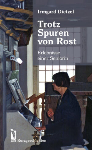 Eine Achtzigjährige meldet sich zu Wort! Sie klagt ihre Gesellschaft an, wertvolle Erfahrungen eines großen Teils älterer Menschen ungenügend zu nutzen. In Kurzgeschichten gibt die Autorin Beispiele dafür, auf welch vielfältige Art sie bis in ihr hohes Alter noch heute aktiv ist. Da setzt sich die Sechzigjährige ohne Vorkenntnisse an die Orgel ihrer Dorfkirche. Da landet sie überraschend als Souffleuse im Seniorentheater ihrer Gemeinde. Auf Reisen wie auch durch Briefwechsel ist sie jüngeren Menschen eine gute Begleiterin und Gesprächspartnerin. Viel Vergnügen beim Lesen.