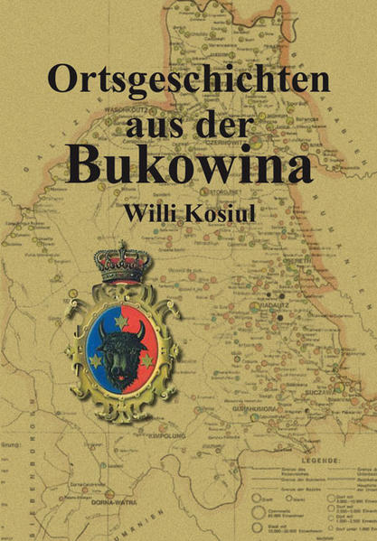 Ein fünf Generationen-Kreislauf in etwa 150 Jahren, von 1782 bis 1940. Eine graphische Darstellung des Wander- sowie Leidensweges der Buchenlanddeutschen und ihrer Vorfahren, im Kreislauf ihrer damaligen Wanderung aus Deutschland - Österreich - und Böhmen, in die Bukowina und wieder nach Deutschland zurück.