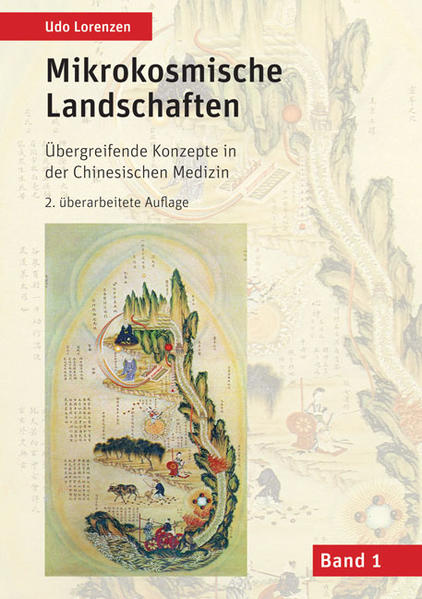 Der erste Band der "Mikrokosmischen Landschaften" stellt die Abbildung des Nei Jing Tu ins Zentrum. Die Karte des inneren Gewebes Nei Jing Tu ist eine bildliche Darstellung einer Meditation aus der daoistischen Alchemie der Neidan-Tradition. Der menschliche Körper ist hier dem Makrokosmos bis ins Detail nachempfunden. Weiter werden die 8 außergewöhnlichen Gefäße und ihre Pathologie, aus vielen klassischen Texten übersetzt, ausführlich beschrieben. Die Punkte von Du Mai und Ren Mai werden aus vielen chinesischen Quellen extrahiert und mit ihren klassischen Indikationen en detail vorgestellt.