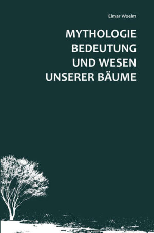 Mythologie, Bedeutung und Wesen unserer Bäume In diesem Buch werden die mythologischen, mystischen, wesenhaften und energetischen Aspekte der Bäume auf spannende und für jedermann leicht verständliche Weise dargestellt. Dieses Buch von Elmar Woelm wird es für Sie zu einem Vergnügen machen, sich mit dem Thema zu beschäftigen.