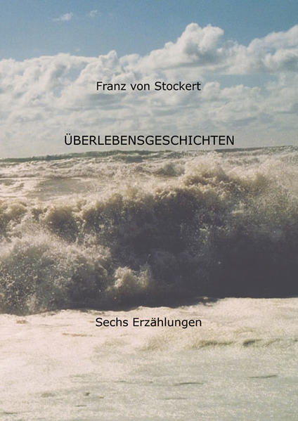 Überleben, das wollen wir alle, keine Frage. Die Frage ist eher: Was überleben ? Wie - ? und Wozu - ? Man kann versuchen, das diskursiv zu beantworten, z. B. aus religiöser, aus psychologischer , auch aus medizinischer Sicht. Der Autor ist selber der kulturellen Bedeutung nachgegangen - in dem Essay ‚Was ist und wozu haben wir Kultur ?’. Man kann aber auch Geschichten vom Überleben erzählen, - wahrscheinlich jeder von uns. Denn wer hat nicht schon so ein Schwellenerlebnis gehabt und dabei das eigenartige Gefühl kennen gelernt: das war knapp… ? Dabei gibt es natürlich Unterschiede - wie zwischen dem Schritt über eine Schwelle und einem kühnen Sprung über den Abgrund. Der Autor erzählt aber in seinen Geschichten nicht von sich, auch sonst von keinen real existierenden Fällen, sondern vertraut auf seine und seiner Leser Vorstellungskraft. Die Fantasie anregen - das sollen auch die Bilder, die er seinem Text beigegeben hat.