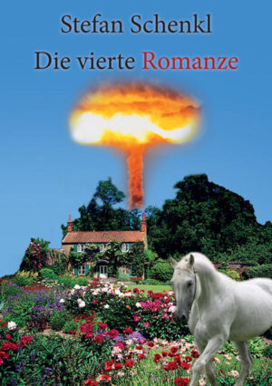 Fiona, eine junge Autorin von kitschigen Schnulzenromanen, begibt sich zum Schreiben in eine Ferienvilla auf eine beschauliche Insel und verliebt sich dort in ihren gebildeten und niveauvollen Hausverwalter, ihren starken und zärtlichen Gärtner und ihren sportlichen und charmanten Tennislehrer. Gerade, als sie sinnliche Romanzen mit den drei Herren begonnen hat, bricht überraschend ein Krieg aus und fällt eine fremde Armee auf dem malerischen Eiland ein. Danach wird Fiona als Kriegsgefangene in eine unwirtliche, postapokalyptische, nuklearkriegverseuchte Gegend verschleppt und in einem Arbeitslager interniert - dort verliebt sie sich abermals und strebt eine Romanze mit dem Aufseher an, doch erweist sich diese als eine schwierige Herausforderung… Die Liebesromanparodie ist das zwölfte Buch des preisgekrönten ,Wunderautors‘ Stefan Schenkl und bietet letztlich zwei Romane in einem, da das Werk zu seiner Mitte komplett seinen Stil verändert.