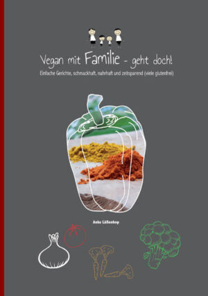 Bei "Vegan mit Familie - geht doch handelt es sich um ein Kochbuch, welches dem Leser eine Alternative zurüblichen Küche aufzeigen soll. Es nimmt dem Leser die Scheu vor neuen Gerichten, da es sich um einfache und meist geläufige Zutaten handelt. Die Gerichte sind einfach und flexibel gehalten und ermöglichen es dem Koch, sich allen Familienmitgliedern mühelos anzupassen. Symbole unter den Gerichten visualisieren sofort, welche Gerichte einfach, für Kinder geeignet, glutenfrei oder etwas aufwendiger sind. Zwischen den Gerichten erhält der Leser weiterführende Informationen zum Thema Ernährung.