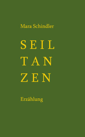 "Seiltanzen" ist ein aus neun Prosastücken bestehendes Gewebe, das die menschliche Existenz als Balanceakt zwischen Versuch und Versuchung erzählt. Da sind der Tischler, der Krankenpfleger, der Schriftsteller, der Psychologe. Und da ist Susa, unsere Antiheldin, die Liebeshungrige, Unbelehrbare, die sich verschenkt, weil sie nicht anders kann. Nur ihre Gedichte behält sie für sich. In ihnen wird das ewige Opfer zur Königin. Und bahnt der Protagonistin vielleicht sogar den Weg in ein selbstbestimmtes Leben? Ein Bonustrack gibt Ausblick.