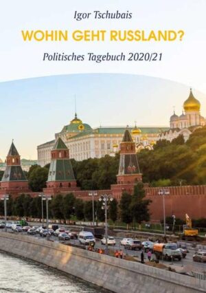 Igor Tschubais: Wohin geht Russland? | Bundesamt für magische Wesen