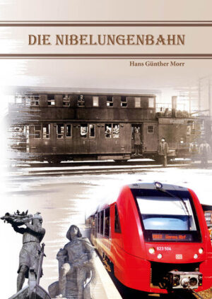 Die Nibelungenbahn ist eine eingleisige Eisenbahnlinie der DB im südlichen Hessen. Sie läuft quer durch das im Rheintal gelegene Ried und verbindet die Bergstraßenstädte Bensheim/Heppenheim mit dem rheinhessischen Worms. Gebaut und in Betrieb genommen wurde die Strecke am 27. Okt. 1869. Erbauer war die Hessische-Ludwigs-Eisenbahngesellschaft. Von den ehemaligen Eisenbahnanlagen ist schon sehr viel Substanz zurückgebaut worden. Daher erscheint es angebracht, das noch Vorhandene in Text und Bild festzuhalten. Dazu wurde historisches Bildmaterial, soweit vorhanden, eingebracht, auch wurden alle verfügbaren Quellen, wie z. B. Stadt- und Privatarchive, genutzt. Vollständigkeit konnte nicht erreicht werden!