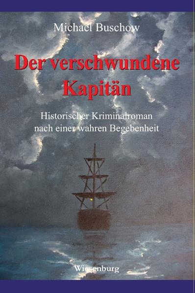 Nach einer wahren Geschichte. Im Jahre 1873 wird der wegen seiner überaus akribischen Arbeitsweise ziemlich unbeliebte Aktenrevisor, der Kriminalassistent Max Hellmann aus dem Preußischen Polizeipräsidium Hannover nach Wischhafen an die Unterelbe geschickt. Sein Auftrag: Er soll möglichst schnell das spurlose Verschwinden eines Segelschiffskapitäns ad Acta legen, allerdings ohne dabei großartig Staub aufzuwirbeln. Und auf gar keinen Fall darf er ermitteln. Aber Hellmann hält sich nicht an die Anweisungen seiner Vorgesetzten. Er erkennt schnell, daß es hier nicht nur um einen simplen Unglücksfall geht, sondern viel mehr dahintersteckt. Seine äußerst attraktive Zimmerwirtin, eine junge Witwe, gebürtige Ostfriesin und ausgezeichnete Köchin vermittelt ihm das Gefühl ein zuhause gefunden zu haben und unterstützt seine zunehmend schwieriger werdende Arbeit. Je tiefer er gräbt, desto klarer wird ihm, daß es auch brisante politische Zusammenhänge gibt, die bis ins Jahr 1866, der Annektion des Königreiches Hannover durch Preußen zurückreichen. Ab jetzt befindet sich Hellmann in Lebensgefahr. Orte der Handlung sind: Hamburg, Harburg, Wischhafen, Freiburg/Unterelbe, Cuxhaven, Emden, Ostfriesland und die Insel Borkum. ------------------