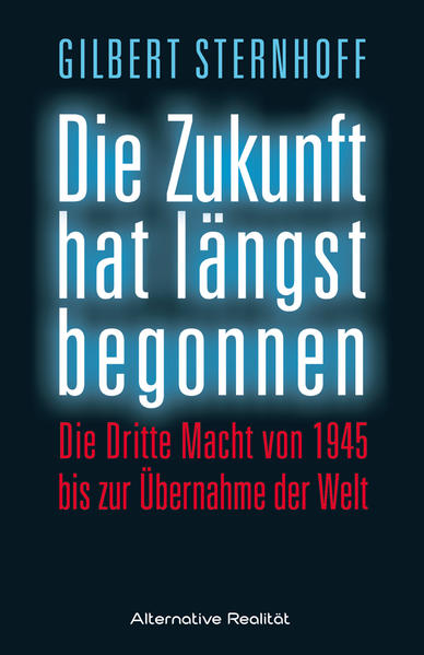 Bereits seit dem Ende des Zweiten Weltkriegs existieren Gerüchte um eine »Dritte Macht« auf diesem Planeten, die entstanden sein soll aus Absetzbewegungen einer technisch-militärischen Elite aus dem untergehenden Dritten Reich. Mittlerweile, nach jahrzehntelanger Tätigkeit im Verborgenen, soll diese Macht allen anderen Mächten der Erde technologisch um zig Jahrzehnte voraus sein. So sollen die mysteriösen »Fliegenden Untertassen« auf ihre Herkunft zurückzuführen sein, von ihr die Antigravitation längst beherrscht werden-und: Eine offizielle und spektakuläre Rückkehr auf die Bühne der Weltpolitik scheint denkbar zu sein. Gilbert Sternhoff legt nach jahrelangen intensiven Recherchen das Standardwerk zum Thema »Dritte Macht« vor, das folgende Fragen beantwortet:-Die deutsche Absetzbewegung bei Kriegsende: War das in der Antarktis gelegene »Neuschwabenland« nur ein Ablenkungsmanöver?-Geheime U-Boot-Transporte nach Südamerika: wie Personal und Hochtechnologie aus Deutschland herausgeschafft wurden-Das »Projekt Glocke«: Knackten deutsche Wissenschaftler das Geheimnis des Antigravitationsantriebes?-Das moderne UFO-Phänomen-und was wirklich dahintersteckt: Unheimliche Begegnungen der dritten Art, Abductions, Implantate und »das große Zuchtprogramm« der »Aliens« zur Schaffung einer neuen Rasse-Das irdische Hauptquartier: die Colonia Dignidad?-Die Verbindung zum Mars-verschwundene Raumsonden, seltsame Strukturen auf der Oberfläche des Roten Planeten und Hinweise auf Terraforming-Die Dritte Macht und der 11. September 2001-gibt es einen Zusammenhang?