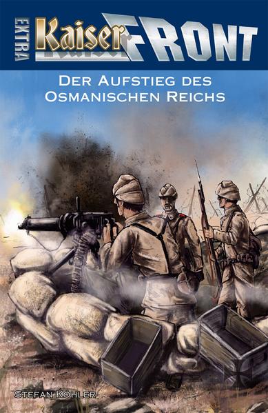 Das Osmanische Reich, gezeichnet von wirtschaftlichen Problemen und innenpolitischen Spannungen, ersucht den deutschen Kaiser um Unterstützung. Der schickt dem alten Verbündeten des Deutschen Reichs sofort zahlreiche Berater, darunter auch den KASTRUP-Mann Hans von Dankenfels und dessen Kriegskameraden Friedrich Ranke. Es dauert nicht lange und die Deutschen werden hineingezogen in politische Ränkespiele, die zu einem ausgewachsenen Bürgerkrieg führen. Der Kampf um das Osmanische Reich - und damit um Deutschlands strategische außenpolitische Interessen - hat begonnen... Stefan Köhler gibt mit diesem Kaiserfront-Buch seinen Einstand im Autorenteam.