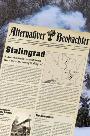 Alternativer Beobachter: Stalingrad | Bundesamt für magische Wesen
