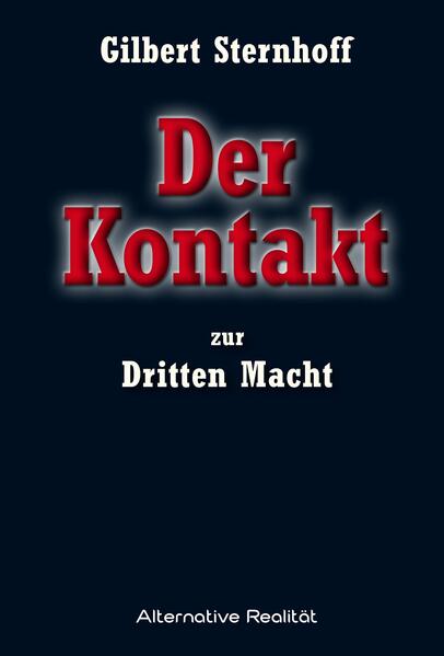 In seinem neuen Buch zeigt Gilbert Sternhoff • unter welchen Bedingungen noch im Dezember 1944 Deutschland hätte den Krieg gewinnen können • diese von Hitler verpasste Chance die Dritte Macht (DM) veranlasste, vor ihrer nach Südamerika erfolgten Absetzbewegung Tresore im Untergrund einzurichten, zu denen neueste, nur spektakulär zu nennende Entdeckungen zu vermelden sind • dass im Argentinien der Nachkriegszeit die „alten Kameraden“ um Adolf Eichmann nicht ohne Kenntnis der Dritten Macht geblieben sind • sich eine Revision des „foo-fighter“-Phänomens als notwendig erweist • sich im Ausschlussverfahren durch gründliche Analysen alle anderen möglichen Alternativen für eine Erklärung der UFOs ad absurdum führen lassen • die UFO-Wunderwaffe „Trickster“ der Dritten Macht zur umfassenden Manipulation des menschlichen Bewusstseins verhilft • der uralte Menschheitstraum von der ewigen Jugend schon Realität geworden ist • wie ihn ein persönliches Erlebnis zur absoluten Gewissheit über die Existenz der DM gebracht hat • dass ein weiterer, noch aktiver Stützpunkt auf der Erde existieren muss • und ob Abstürze von Flugobjekten der Dritten Macht stattgefunden haben. Der Höhepunkt des Buches ist die Beschreibung der Kontaktaufnahme durch den BOTSCHAFTER, in deren Folge der Autor einige seiner bisherigen Ansichten über die Dritte Macht revidieren musste.