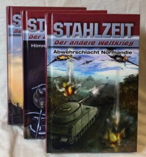 Der andere Weltkrieg STAHLZEIT Band 4: Abwehrschlacht Normandie 6. Juni 1944: Die größte Militäroperation in der Geschichte der Menschheit ist angelaufen. Hunderttausende Soldaten der Alliierten rennen gegen die Festung Europa an und stürmen die Strände Nordfrankreichs. 15.000 Flugzeuge und 10.000 Schlachtschiffe aller Größen unterstützen die Invasion. Am 7. Juni, nach einem Tag erbitterter Kämpfe an allen Frontabschnitten, steht der Erfolg der Invasion auf der Kippe. Während die Amerikaner und das Britische Empire weiter alle verfügbaren Kräfte einsetzen, um mit einer ungeahnten Übermacht an Mensch und Material die Küste der Normandie zu überschwemmen, hat die Deutsche Wehrmacht gepanzerte Verbände zum Gegenstoß herangeführt. Die Deutschen müssen den Gegner schnellstmöglich zurück ins Meer werfen, ansonsten ist der Krieg für das Reich verloren. STAHLZEIT Band 5: Himmlers große Stunde Die Invasion Nordfrankreichs ist abgeschlagen, doch die Regierung von Witzleben hat im Inneren des Reiches nach wie vor Feinde. Während sich die Wehrmacht auf den entscheidenden Schlag gegen Russland vorbereitet, tritt der gefährlichste Mann der Opposition in Aktion - der von NS-Widerständlern aus dem Gefängnis befreite frühere Reichsführer SS, Heinrich Himmler. STAHLZEIT Band 6: Raketenkrieg Das Deutsche Reich befindet sich seit fast fünf Jahren im Krieg. Die Achsenmächte kämpfen in Ostasien, auf dem Balkan, in Italien, auf den Weltmeeren, den Inseln des Pazifiks und vor den Toren Moskaus. Mit jedem Tag, der verstreicht, wird die materielle und personelle Übermacht der Kriegsgegner erdrückender. Der »Höllenhund II«, die weltweit erste ballistische Boden-Boden-Rakete, soll den Kampf daher für die Achse entscheiden, bevor es zu spät ist. Reichskanzler Erwin von Witzleben und der japanische Premierminister Hideki T?j? rufen aus diesem Grund einen neuartigen Krieg aus - den Raketenkrieg. Der Autor Tom Zola, Jahrgang 1988, hatte in seiner Vergangenheit einige Berührungspunkte mit dem Militär. Mittlerweile widmet er sich ganz dem Schreiben von Romanen, in denen militärische Aspekte im Vordergrund stehen.