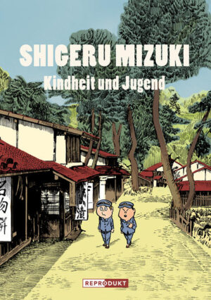 Wenn ein Ausnahmekünstler seine Autobiografie verfasst, darf man ein außergewöhnliches Epos erwarten. In einer beinahe 1.500 Seiten starken Trilogie erzählt Shigeru Mizuki seine Geschichte, die unweigerlich auch die Geschichte Japans und dessen populärstem Medium ist, dem Manga. Shigeru Mizukis Leben umfasst eine der komplexesten Perioden in der Geschichte Japans: die Shôwa- Ära von 1926- 1989. In diesen 55 Jahren ist der größtenteils aus Fischerdörfern bestehende Archipel zu einer der größten Industriemächte der Welt herangewachsen. Der erste Band der Trilogie umfasst Mizukis Kindheit und Jugend im ländlichen Japan bis zu seiner Einberufung zur Armee im Jahre 1943.