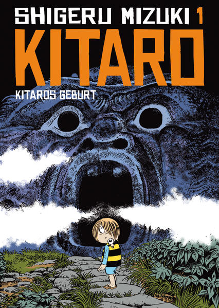 Kitaro ist ein ganz und gar nicht gewöhnlicher Junge, auch wenn er auf den ersten Blick so aussieht. Er ist ein Geisterwesen, ein einäugiger Yokai und der letzten Nachkomme seines Volkes. Seine Holzsandalen werden mit Strahlenkraft angetrieben, und er kann sich in seine Umgebung einfügen wie ein Chamäleon. In seinen Abenteuern vermittelt er zwischen der Welt der Geister und der Welt der Menschen - und macht böse Dämonen unschädlich. Kitaro ist die bekannteste Figur von Shigeru Mizuki, der seine Geschichten reich mit fantastischen Gestalten aus dem japanischen Volksglauben bevölkert. Vor beinahe fotorealistisch gestalteten Landschaften finden sich grotesk überzeichnete Figuren: So wird das Unheimliche mit dem Komischen verbunden. Inspiriert von einem Kamishibai (Papiertheater)- Bühnenstück begann Shigeru Mizuki 1959 mit der Arbeit an "Kitaro". Von der Zeitschrift "Shonen" aufgegriffen, war die Serie schnell beliebt bei Jung und Alt. Mehrere Zeichentrickserien sowie zahlreiche Videospiele und Filme widmeten sich den Abenteuern des einäugigen Monsterjungen. Die Bedeutung von "Kitaro" für die japanische Kultur - weit über den Manga hinaus - kann nicht genug betont werden. Ohne Shigeru Mizuki wäre der Erfolg der Pokémons so wenig vorstellbar wie die Popularität Hayao Miyazakis und seiner Filme wie "Mein Nachbar Totoro" oder "Prinzessin Mononoke".