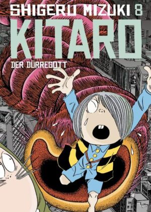 Auch dieser Band ist vollgepackt mit unglaublichen, mysteriösen und bizarren Geschichten zu den verschiedensten Yokai. Kitaro ist die bekannteste Figur von Shigeru Mizuki, der seine Geschichten reich mit fantastischen Gestalten aus dem japanischen Volksglauben bevölkert. Vor beinahe fotorealistisch gestalteten Landschaften finden sich grotesk überzeichnete Figuren: So wird das Unheimliche mit dem Komischen verbunden.