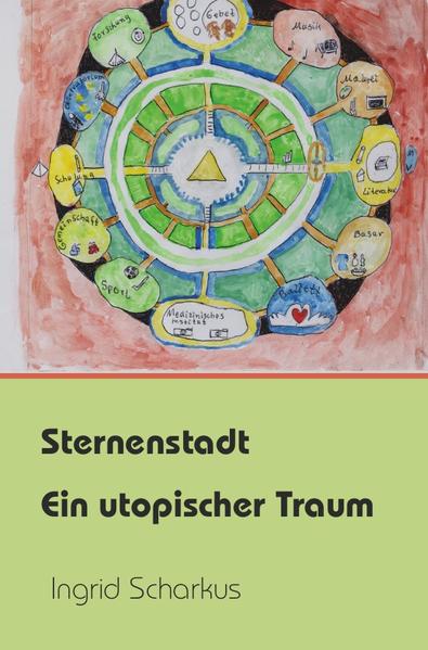 Sternenwelt: utopische Träume: Sternenstadt: ein utopischer Traum | Bundesamt für magische Wesen