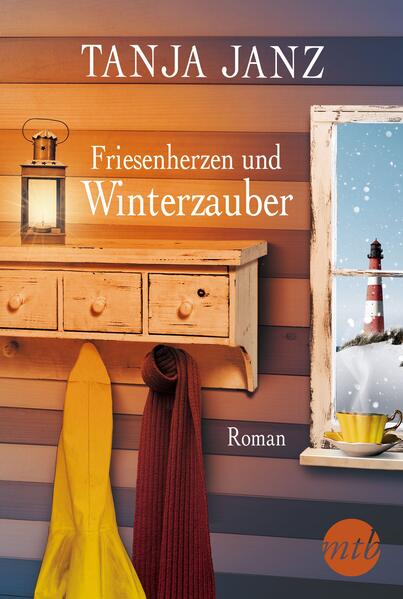 Die Hamburgerin Ellen muss vor ihrem Liebeskummer fliehen. Wie soll die Autorin da bloß für ihr neues Buch in Romantik schwelgen? Auf nach St.Peter-Ording. Sofort ist sie verzaubert von den vereisten Salzwiesen, der Weite des Strandes und dem gemütlichsten Teeladen der Welt. Und von einem geheimnisvollen Briefkasten neben dem alten Leuchtturm. Ihm vertraut sie einen Brief mit ihren Gefühlen an. Was sie nie erwartet hätte: Am nächsten Tag erhält sie eine Antwort… "Tanja Janz hat einen wunderschönen Wohlfühlschmöker geschrieben, der in der Winterzeit das Herz erwärmt" Neue Freizeit