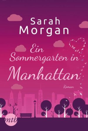 Pflanzen sind Frankie die liebsten Lebewesen. In New York verschönert sie als Event-Floristin die Feste der Reichen und Schönen mit kostbaren Gestecken. Doch ihre wahre Liebe gilt den Dachgärten der Stadt. Als der attraktive Bruder ihrer besten Freundin sie für ein exklusives Gartenprojekt einspannen will, stimmt sie zu - ohne zu wissen, dass es ihre Gefühle bald auf eine harte Probe stellen wird … "Humorvoll-romantische Lesestunden sind garantiert!" IN "Ein romantisches Erlebnis." Publisher's Weekly "Mit dem zweiten Buch der Manhattan-Serie gelingt Sarah Morgan erneut der perfekte Spagat zwischen Romantik und Sinnlichkeit." Booklist