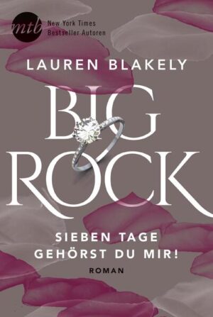 Die Frauen denken, ich bin ein arrogantes Arschloch und ein unverbesserlicher Playboy. Und das war ich auch. Bis eine Woche mein Leben für immer veränderte … Meiner Familie zuliebe soll ich mich eine Weile zusammenreißen: Keine Sexskandale mehr! Und als perfekter braver Sohn brauche ich eine Schein-Verlobte für sieben Tage. Was läge da näher als meine beste Freundin Charlotte zu fragen? Mit so einer scharfen Frau fällt es mir nicht schwer, den verliebten Softie zu mimen. Leider kann ich seit wir im Bett gelandet an nichts anderes mehr denken als an ihren heißen Körper. Charlotte spielt ihre Rolle als meine Zukünftige perfekt - doch bei mir ist es längst viel mehr als ein Spiel … "Spencer ist der perfekte Alpha-Held , mit tonnenweise Charme. Ich habe lange nicht mehr so viel Spaß mit einem Roman gehabt. Bei jeder Seite musste ich grinsen." USA Today-Bestsellerautorin CD Reiss "Verdammt noch mal, ich liebe es! Mal musste ich lachen, dann mir wieder Luft zufächeln. Spencer ist superheiß." New York Times-Bestsellerautorin Sawyer Bennett "So viel Spaß, so viel Sex und eine wunderbar arrogante männliche Erzählperspektive. Ihr werdet Wachs in Spencers geschickten Händen sein." The Rock Stars Of Romance "Unglaublich sexy. Ein absoluter Buchgasmus! Eines der besten Bücher des Jahres!" USA Today-Bestsellerautorin Adriana Locke."