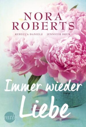 Nora Roberts Bist du verliebt, Mami? Single-Mom Zoe hat alles im Griff - bis sie sich in ihren Untermieter Cooper verliebt. Wie wird ihr Sohn auf den neuen Mann reagieren? Zoe setzt alles auf eine Karte. Denn wer nicht wagt, der nicht gewinnt … Rebecca Daniels Verräterische Blicke Ein Blick reicht, und die Luft zwischen Marissa und dem attraktiven Dylan brennt. Aber kann er ihr wirklich verzeihen, was sie ihm damals angetan hat? Nur dann bekommt Marissa eine Chance auf das große Glück! Jennifer Drew Dein Lächeln macht mich schwach Sich für eine Kolumne romantische Rendezvous‘ auszudenken ist eine Sache - sie mit ihrem arroganten Kollegen Joe nachzustellen eine ganz andere. Bis er Amy heiß küsst. Ist es für ihn wirklich nur ein Spiel?