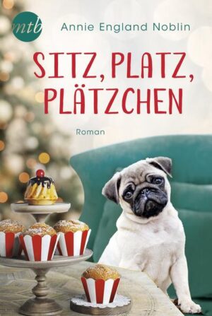 Übergewichtig, niedergeschlagen und nicht mehr der Jüngste - Brydies neuer Mitbewohner, der Mops Teddy Roosevelt, bringt ihr Leben ganz schön durcheinander. Als würden eine anstrengende Scheidung und ein plötzlicher Umzug nicht schon genügen. Doch dann hat Brydie eine Idee: Warum nicht ihre Backkünste mit ihrem neu erworbenen Wissen über Hunde kombinieren und ein Café für Hund und Herrchen eröffnen? Sie will ganz neu anfangen und sich vielleicht sogar irgendwann noch einmal verlieben … Annie England Noblins Geschichte über Neuanfang ist voller farbenfroher Helden und dabei gleichzeitig unbeschwert und lebensbejahend. Die Leser erwartet ein absolut süßer Genuss! - USA Today Wer dieses Buch verschlungen hat, wird unbedingt noch mehr von Annie lesen wollen. - Library Journal