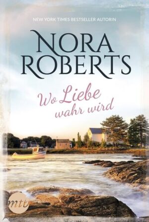 Bei Tag und Nacht Für die Dorfbewohner ist Grant Campbell, der zurückgezogen in einem Leuchtturm wohnt, ein Sonderling. Und unfreundlich dazu. Doch als er in einer stürmischen Nacht der Malerin Genevieve Grandeau die Tür öffnet, ist sie in seinen Bann geschlagen. Wild wie die tosende See sind die Liebesnächte, die sie miteinander verbringen. Unter seinem attraktiven, rauen Äußeren ist er intelligent und sensibel, aber auch verletzt. Für Gennie heißt Lieben jedoch Teilen. Kann er das letzte Hindernis für ihre Liebe überwinden? Sterne einer Sommernacht Für Cassie ist Devin MacKades Kuss ein verlockendes Versprechen. Keine Sekunde zweifelt sie daran, dass er alles für sie und ihre Kinder tun würde. Aber ist sie wirklich bereit für einen neuen Anfang nach ihrer ersten Ehe mit dem gewalttätigen Joe Dolin? Devin scheint entschlossen, ihr Herz zu gewinnen. Koste es, was es wolle - Zeit, Geduld, Beherrschung. Mit jedem Tag, den sie gemeinsam verbringen, und mit jeder zärtlichen Umarmung kommt er seinem erklärten Ziel etwas näher, bis Cassie erkennt: Sie muss endlich der Liebe vertrauen, wenn sie sich aus dem Teufelskreis der eigenen Angst befreien will. Schließlich ist Devin ganz anders als Joe - der immer noch von dem Gedanken besessen ist, sich an ihr zu rächen ...
