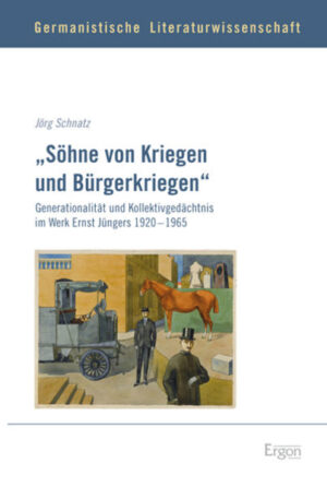 "Söhne von Kriegen und Bürgerkriegen" | Bundesamt für magische Wesen