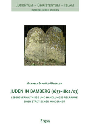 Juden in Bamberg (1633-1802/03) | Bundesamt für magische Wesen