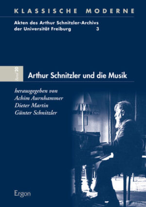 Arthur Schnitzler und die Musik | Bundesamt für magische Wesen