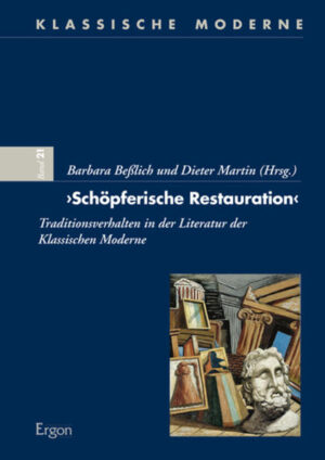 "Schöpferische Restauration" | Bundesamt für magische Wesen