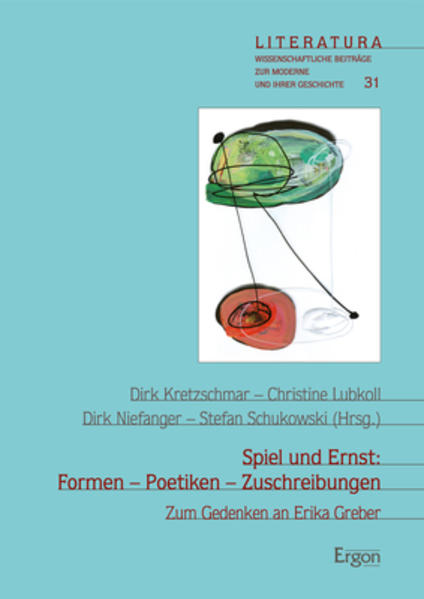 Spiel und Ernst: Formen - Poetiken - Zuschreibungen | Bundesamt für magische Wesen