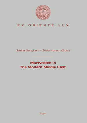 This volume assembles contributions from different academic perspectives (religious and Islamic studies, literary and theatre studies, theology, sociology and history) on modern manifestations of martyrdom in the diverse Middle Eastern religious traditions, including Islam, Christianity, Judaism and the Baha'i-faith. The latter is considered in more detail since it is often not included in comparative studies on the monotheistic religions. An excursus into the farer East composes the contribution on Mahatma Ghandi. The volume considers central sociological, philosophical and theological problems which lie at the heart of the phenomenon of martyrdom, the significance of martyrdom in different conflicts, the competing martyr figures which develop in the course of these conflicts as well as the accompanying representations in art and ritual. Special attention is directed to the transitions of traditional forms of martyr representation and the emergence of a global discourse on martyrdom, which can be noticed both in the dissemination of martyr practices as in the reactions to certain martyr events on a global scale.
