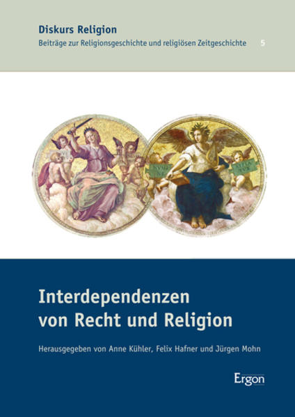 Interdependenzen von Recht und Religion | Bundesamt für magische Wesen