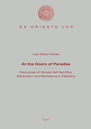 The participation of Palestinian women in active combat has triggered complex-verbal, visual, written-discourses about the "istišhadiyat" within Palestinian society, which are analysed in the book. This is but one part of the much larger and no less diverse political discourse on the Palestinian issue, elaborated in the book.The study is focussed on the influence that discourse can have on the development of opinion or decisions. In this context ideologising, propagandistic and manipulative processes play a role. Here, the myths that surround the "istišhadiyat" are viewed from a gender perspective-focusing on the symbolic and discursive level.Franke delineates various ways in which Palestinians engage the phenomenon of the "istišhadiyat", how they glorify them within the realm of martyrdom and resistance-or not, and how ideological or manipulative practices are employed. Although modern discourses (esp. nationalism) play a decisive role in the construction of the "istišhadiyat", the figure of the modern martyr has its roots in religious tradition. How can the relationship between the religious and the nationalist element be described? What are the processes that glorify the "istišhadiyat" as martyrs? What is the impact of these modern discourses on the changing role of women?The present study demonstrates that no single discourse regarding the "istišhadiyat" prevails in Palestinian society. It is rather a conglomerate of power relations and interests in which this controversial topic is negotiated.