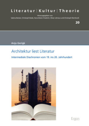 Architektur liest Literatur | Bundesamt für magische Wesen