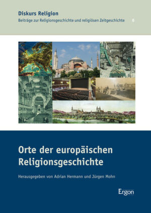 Orte der europäischen Religionsgeschichte | Bundesamt für magische Wesen