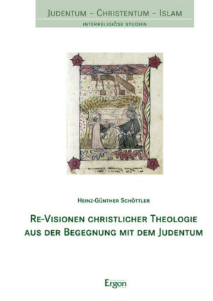 Re-Visionen christlicher Theologie aus der Begegnung mit dem Judentum | Bundesamt für magische Wesen