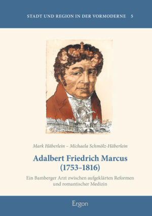 Adalbert Friedrich Marcus (1753-1816) | Bundesamt für magische Wesen