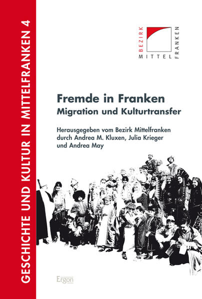 Fremde in Franken | Bundesamt für magische Wesen