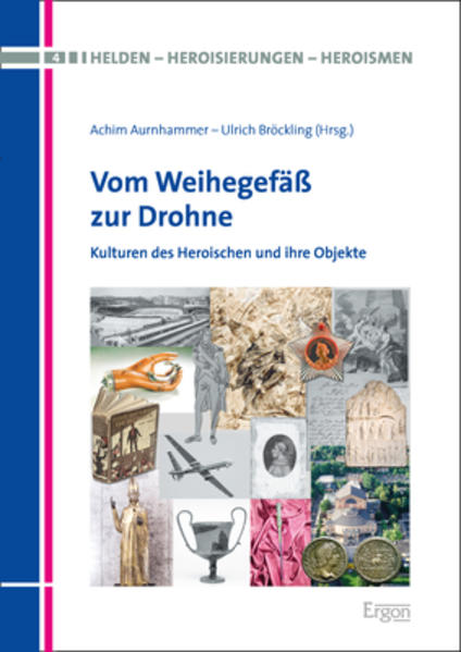 Vom Weihegefäß zur Drohne | Bundesamt für magische Wesen