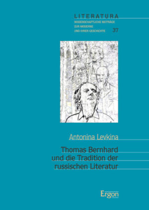 Thomas Bernhard und die Tradition der russischen Literatur | Bundesamt für magische Wesen